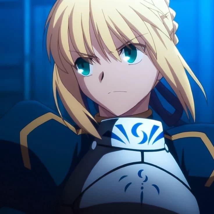 Saber fate thumbnail