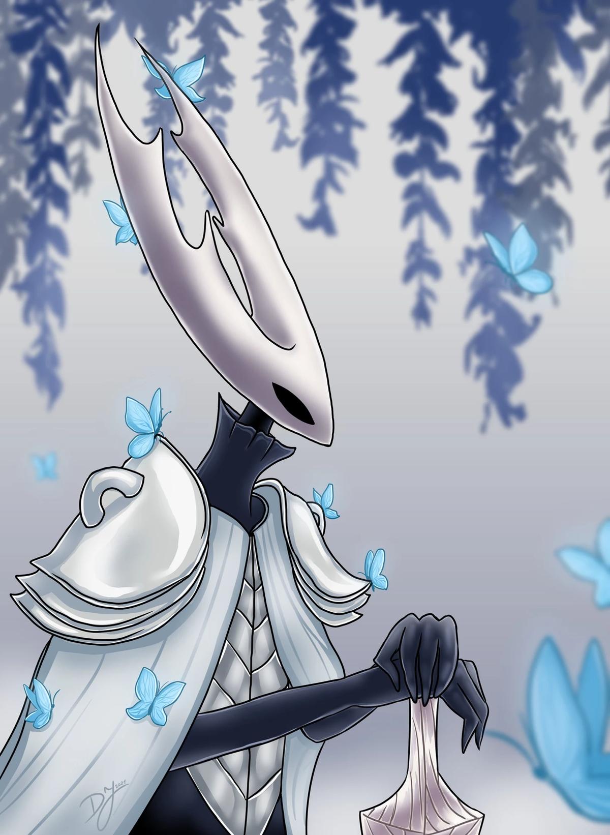 Hollow knight thumbnail