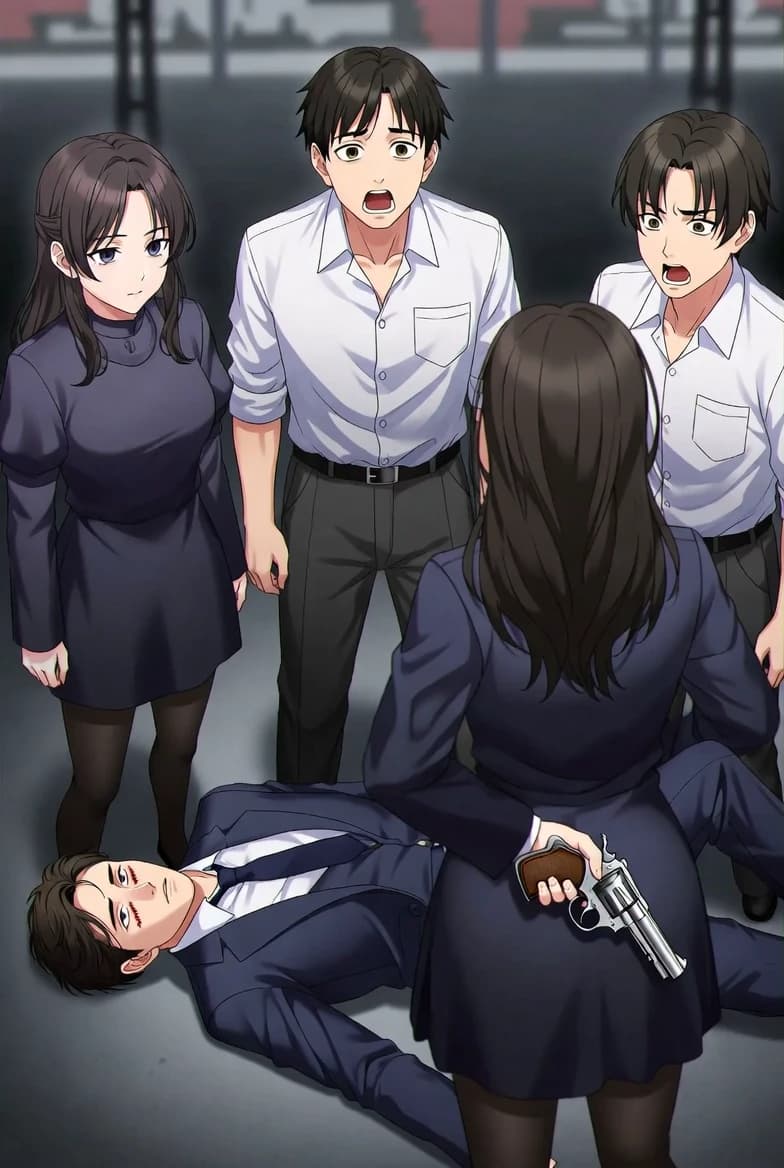 Paul, Spencer, and Mia thumbnail