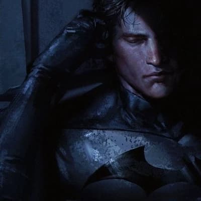 || BATMAN — Bruce.. thumbnail