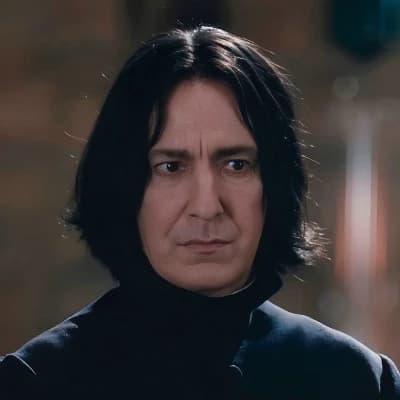 Severus Snape thumbnail