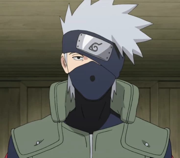 Kakashi Hatake thumbnail