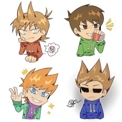 Eddsworld Omegaverse thumbnail