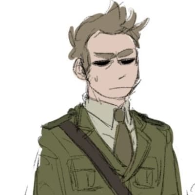 Soldier Tom Ridgewell thumbnail