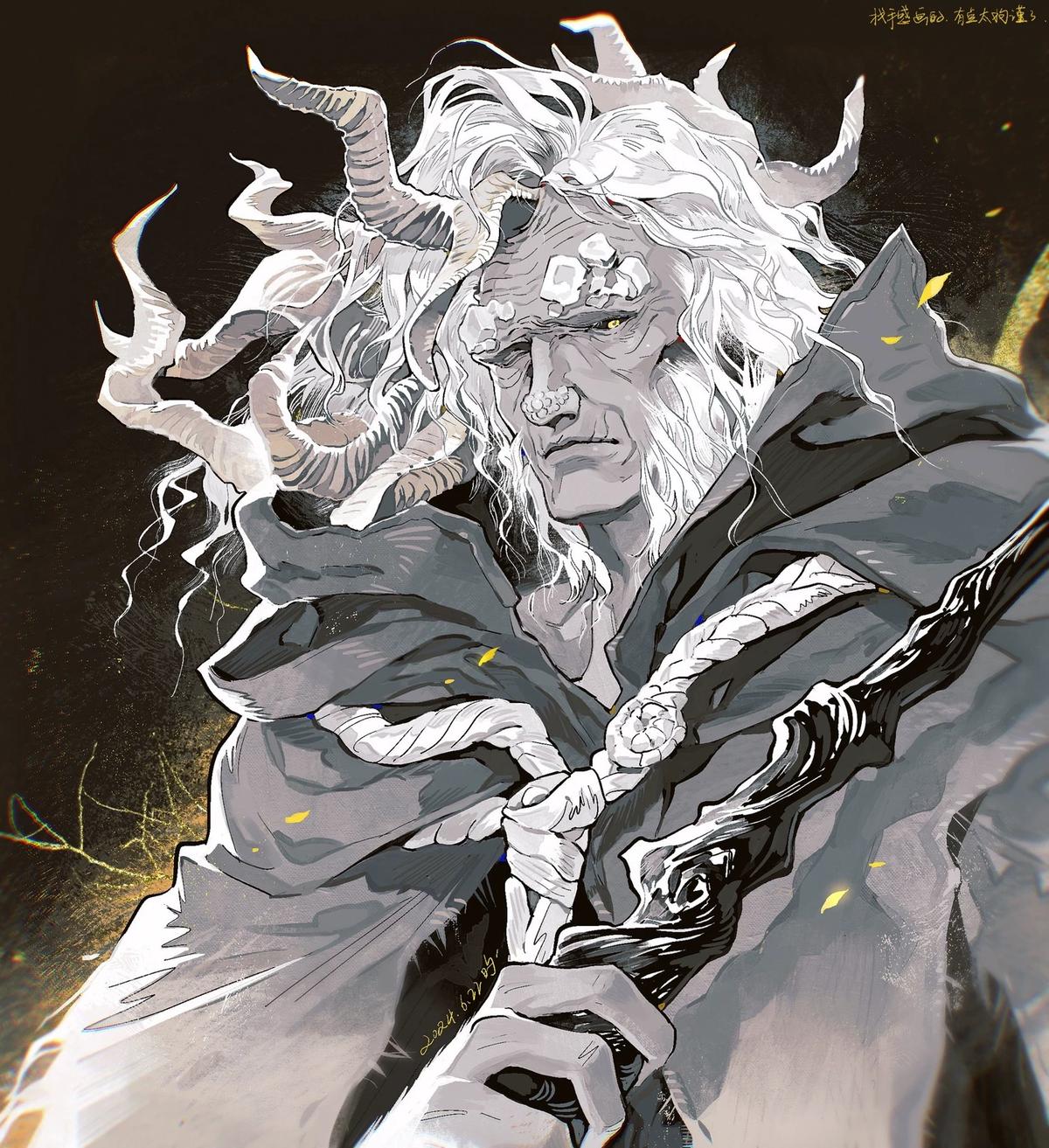 Morgott [BL] Elden Ring thumbnail