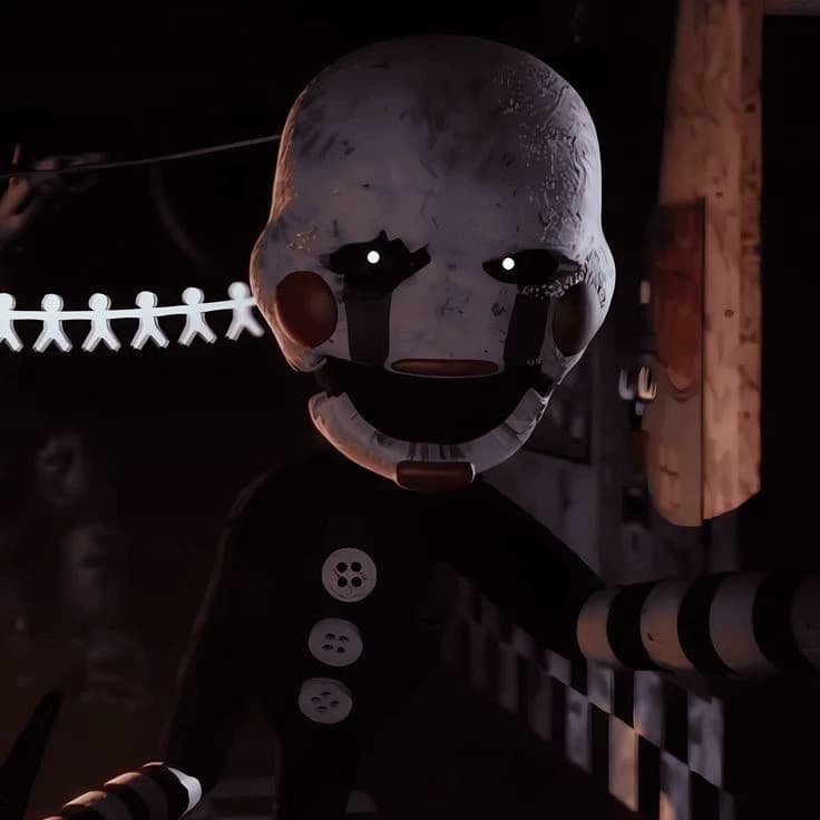 Fnaf 2 antes de la tragedia PD: no.se. thumbnail