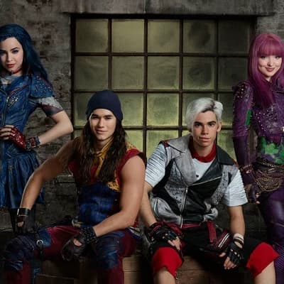 Descendants  thumbnail