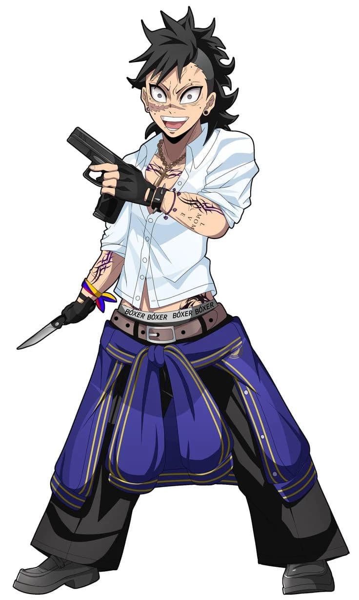 Genya - colombiano thumbnail