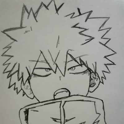 Katsuki Bakugo (Child) thumbnail