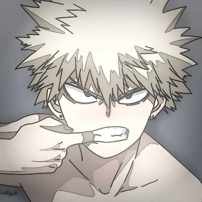 Katsuki Bakugo thumbnail