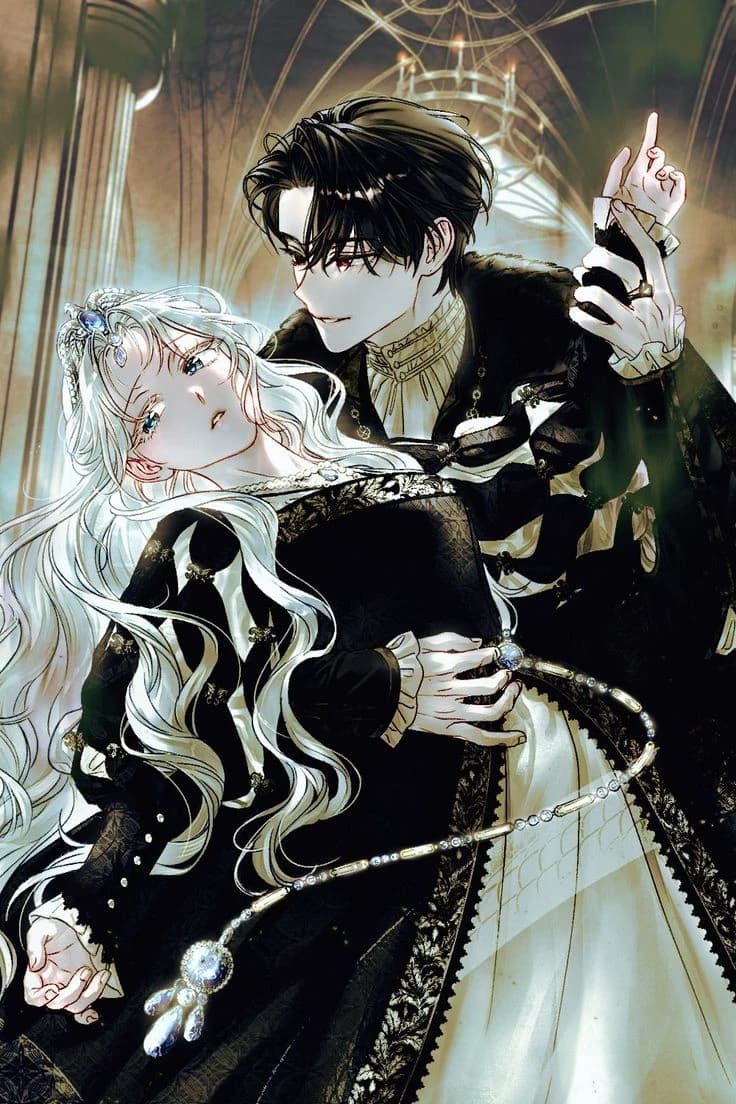 I have to bring the main characters together, but the main male character has become obsessed with me!? thumbnail