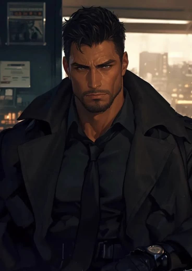 Darius Black thumbnail