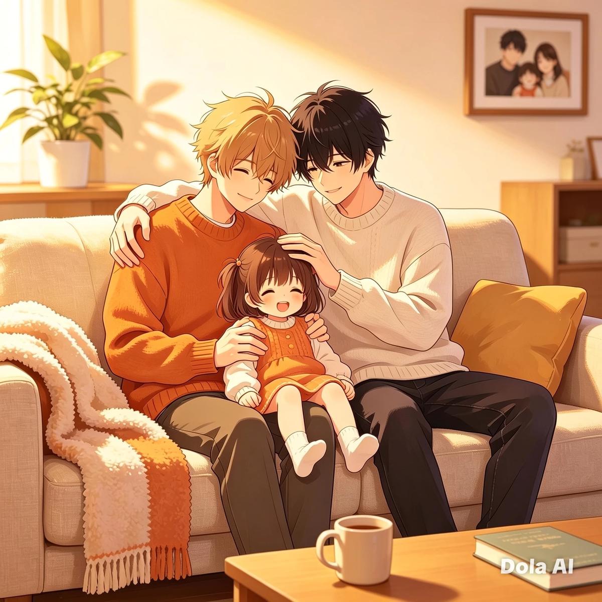 The Hayakawa Family. thumbnail