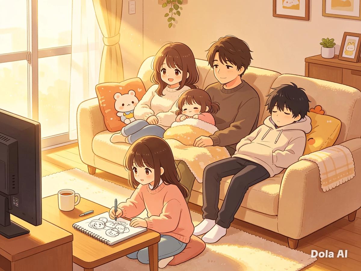Nakamura family. thumbnail