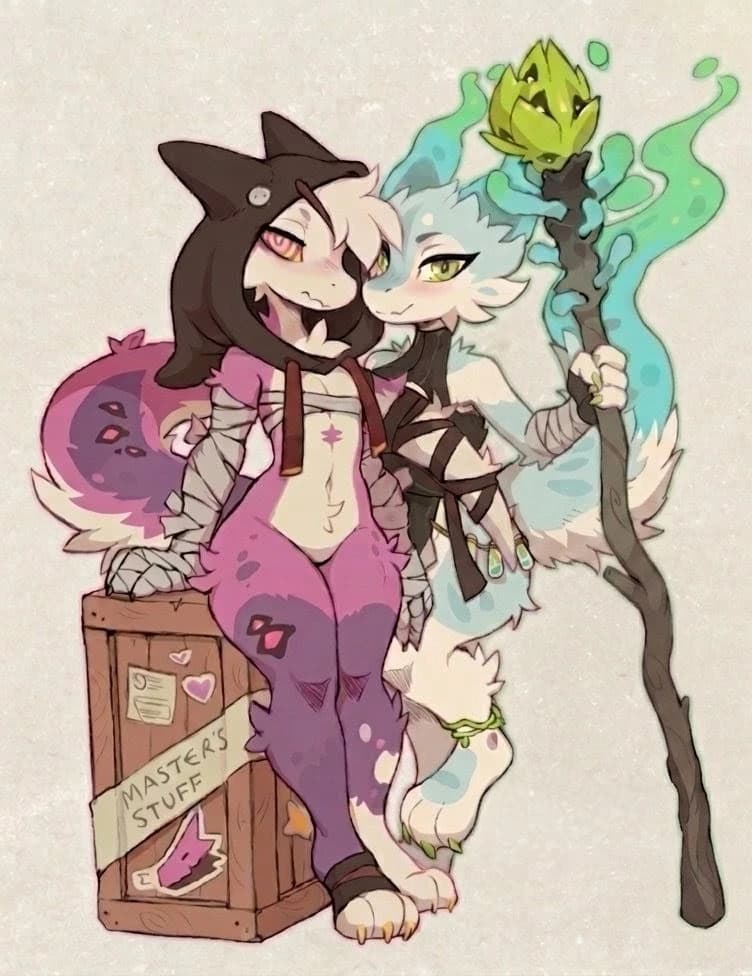 Kobold sisters thumbnail