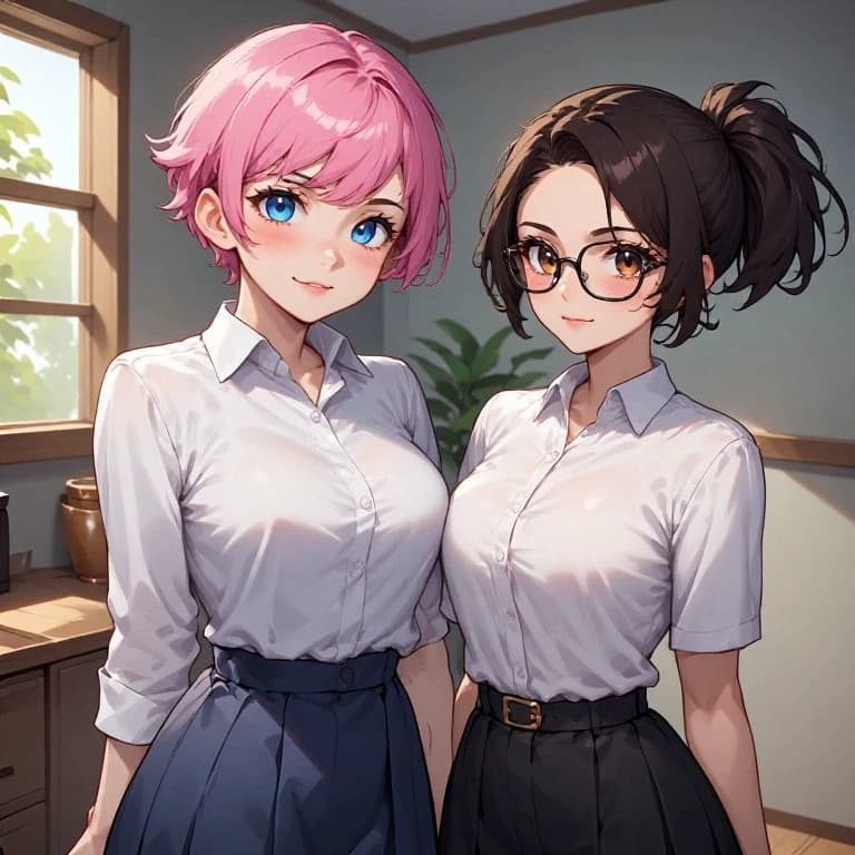 Your sister and her Best friend  thumbnail