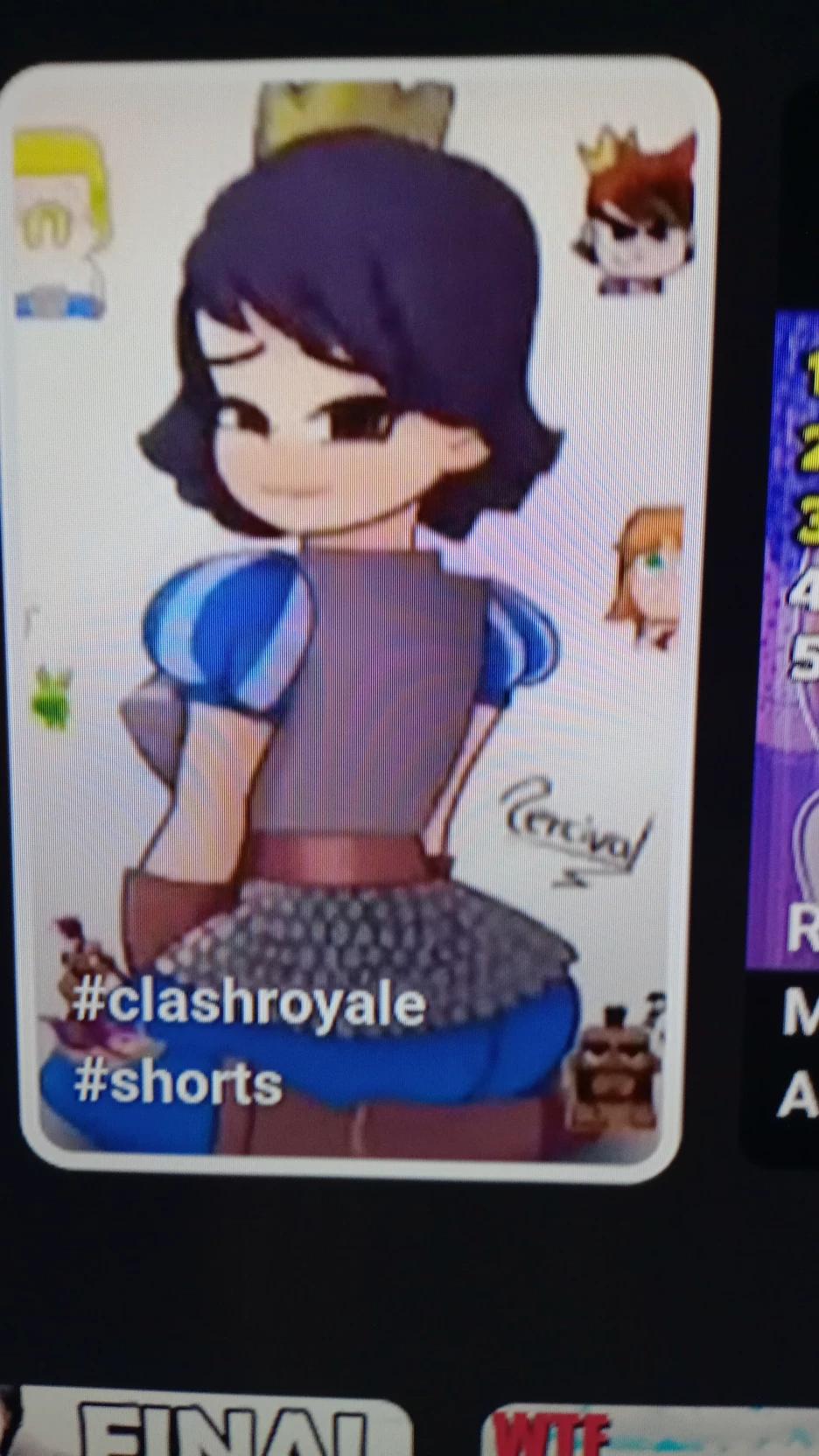 Princess of Chas royale thumbnail