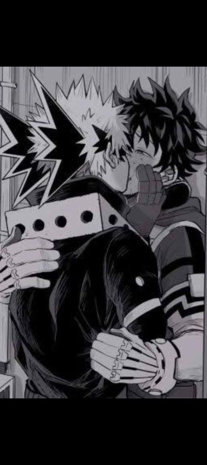 Deku x Bakugo thumbnail