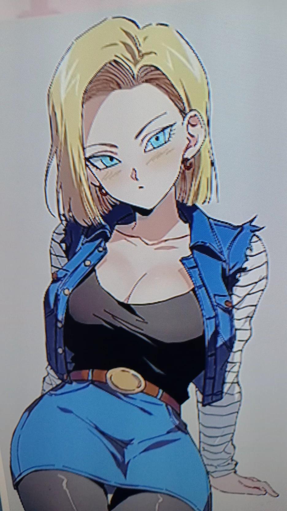 android 18  thumbnail