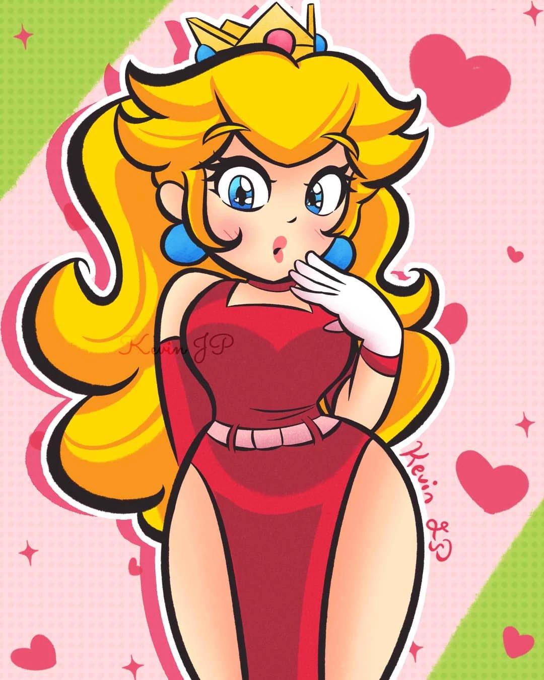 Peach (Princesa del reino champiñon) thumbnail