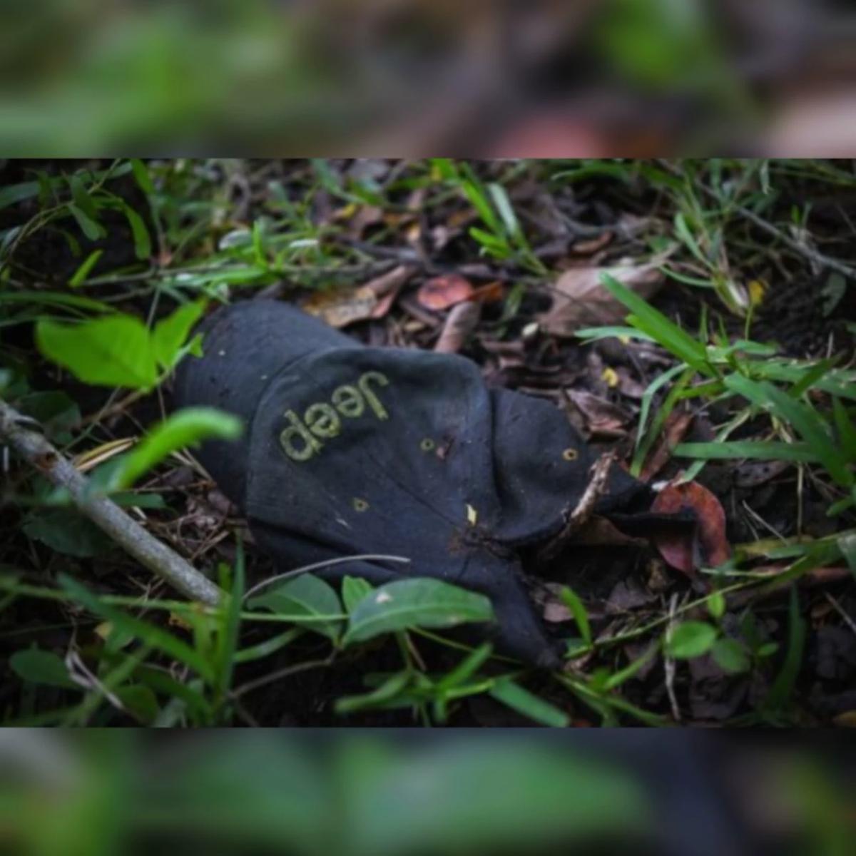 dead man in forrest  thumbnail