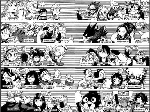 MHA - Combat Training! thumbnail