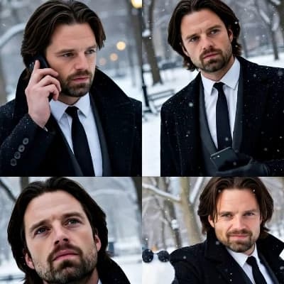 Bucky Barnes thumbnail