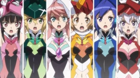 Symphogear 2026 thumbnail