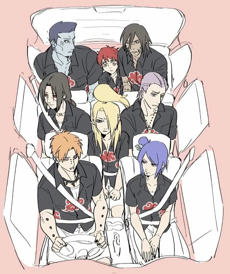 The akatsuki  thumbnail