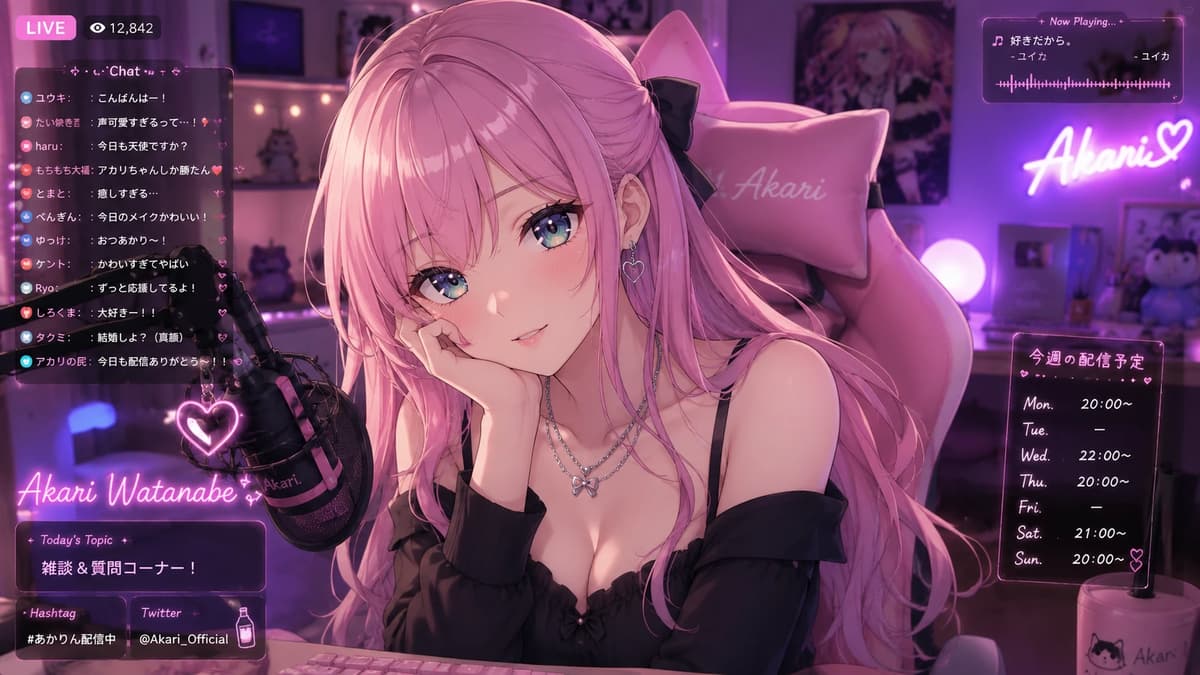 Akari Watanabe thumbnail