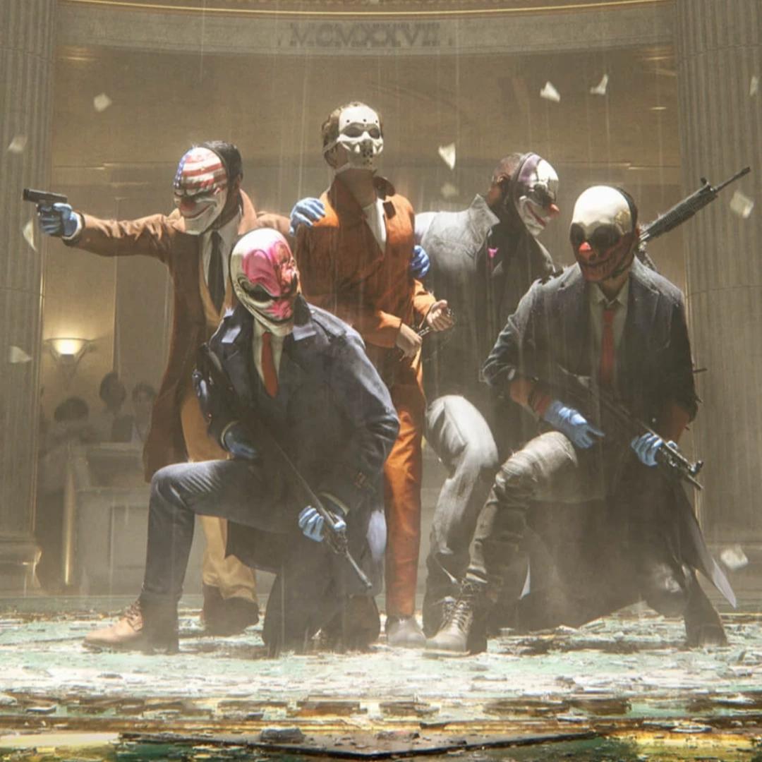 PAYDAY Gang thumbnail