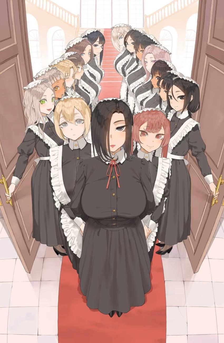 House of Maids thumbnail