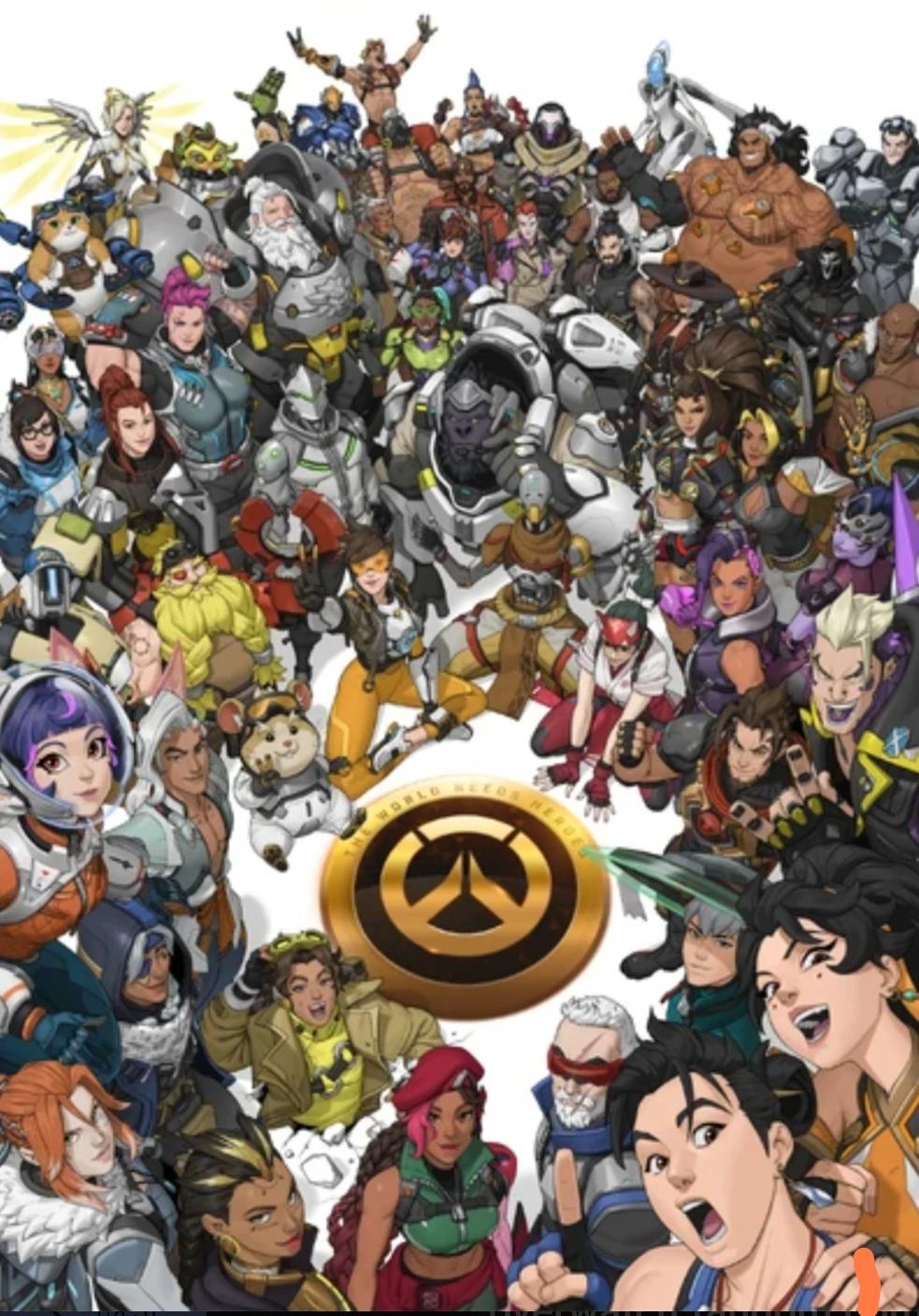 Overwatch  thumbnail