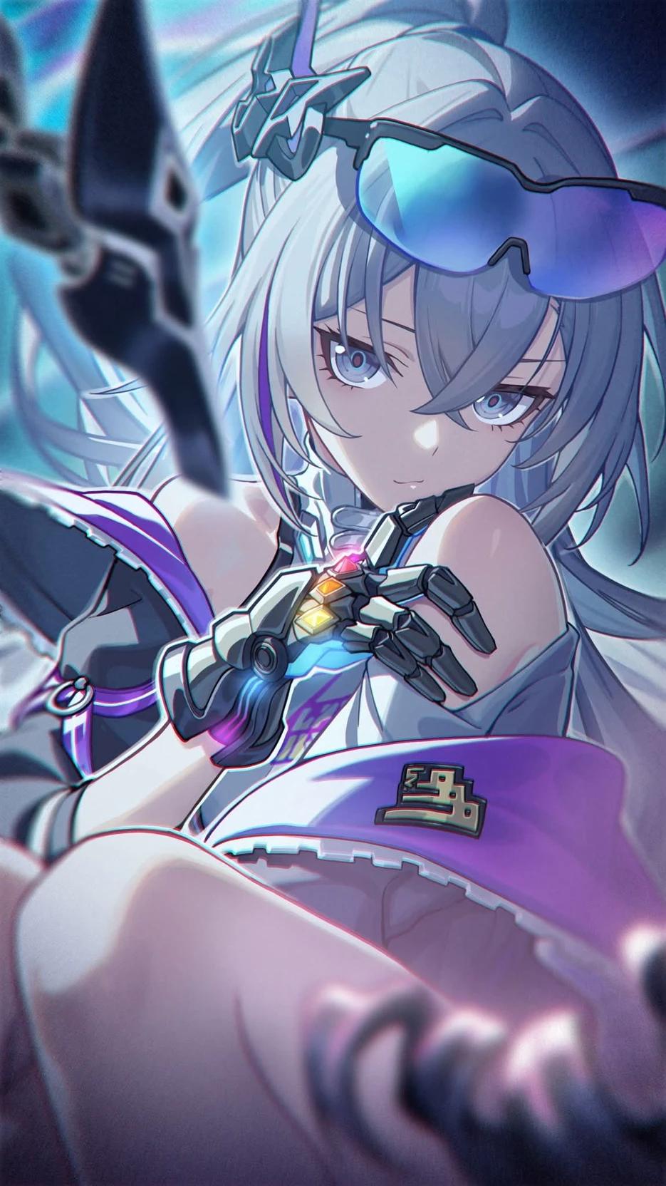 Sliver Wolf\_Lv.999 |Honkai Starail| thumbnail