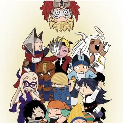 MHA Forced thumbnail