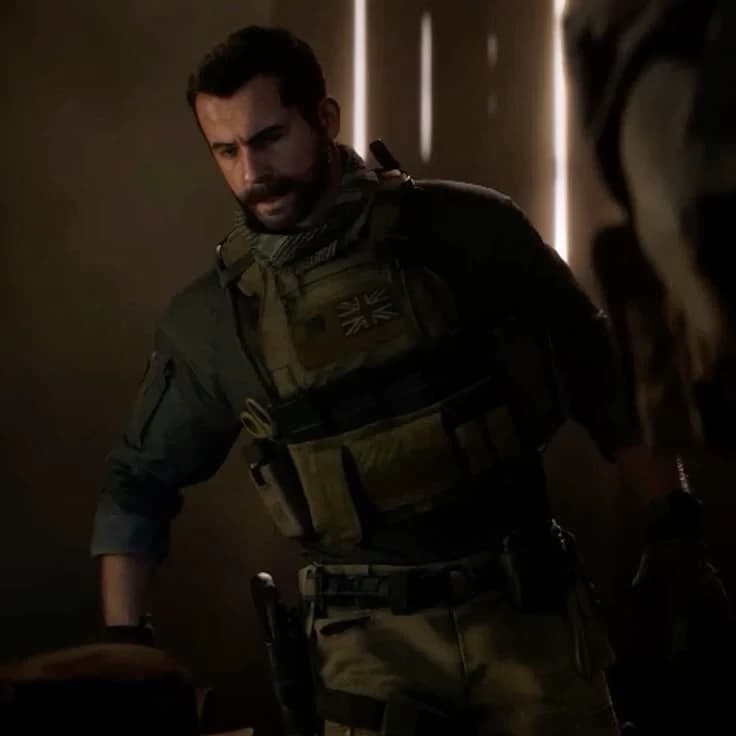 Captain Price thumbnail