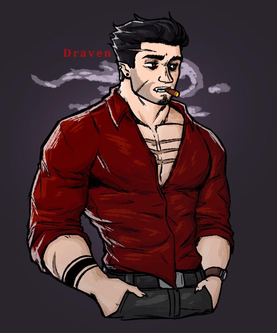 Draven thumbnail