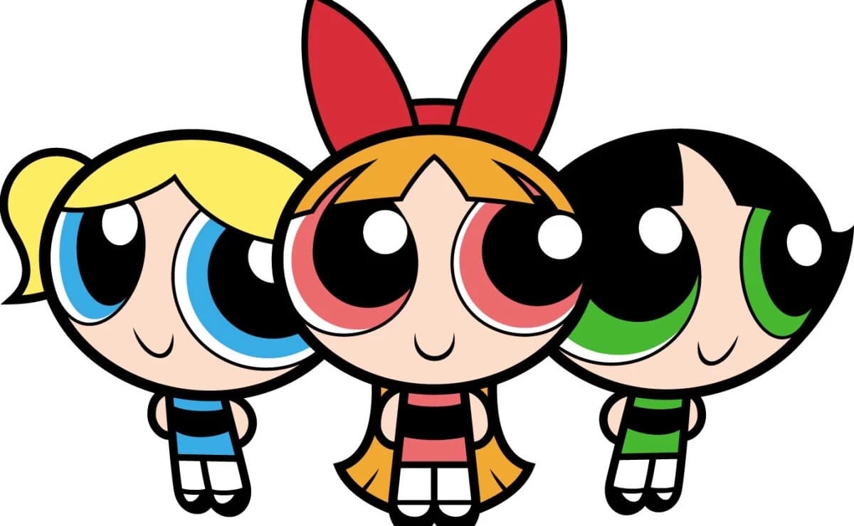 The Powerpuff Girls thumbnail