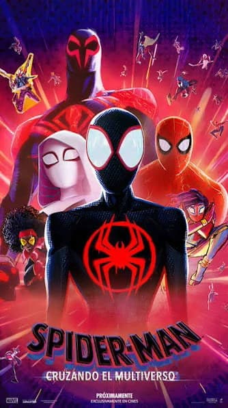 Spiderman un nuevo universo thumbnail