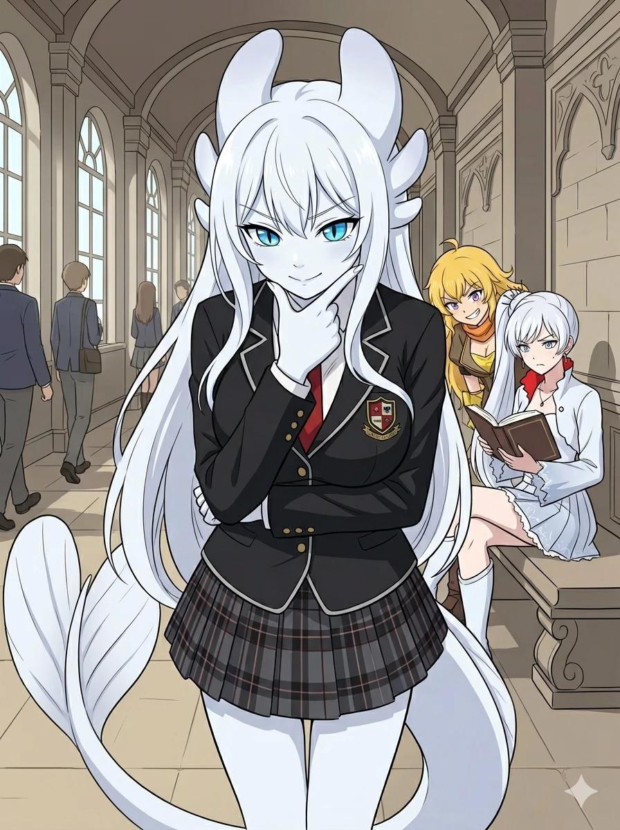 Astrid "Gleamwing" Lightborn.  thumbnail