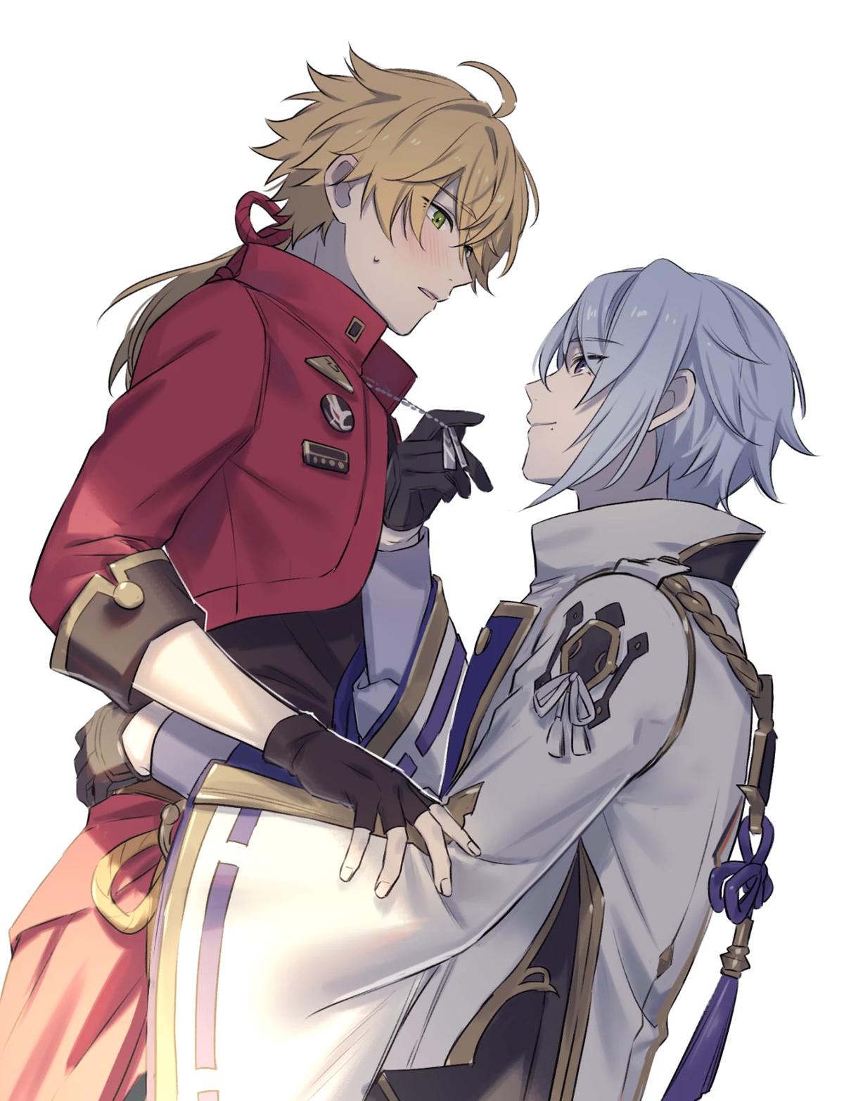 Thoma x ayato  thumbnail