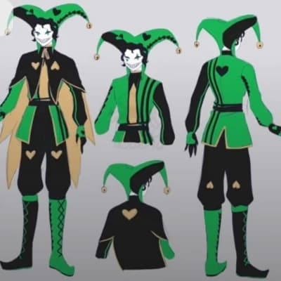 Harlequin thumbnail
