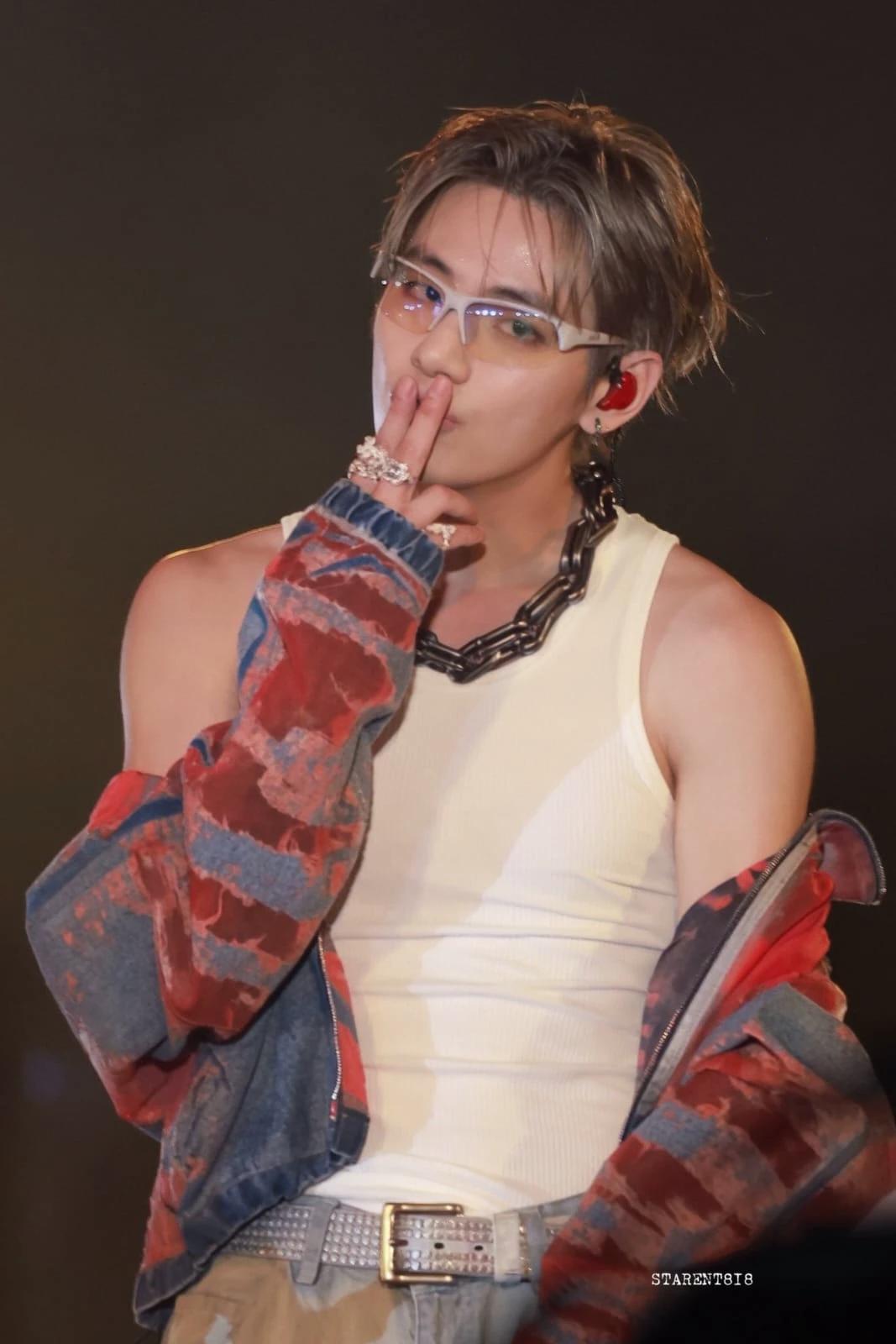 Kim Taehyung thumbnail