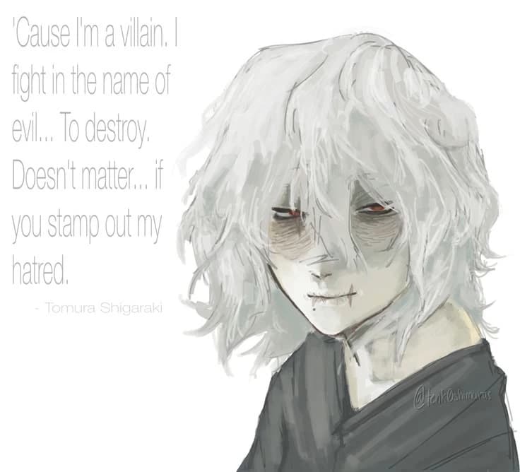 Shigaraki Tomura  thumbnail