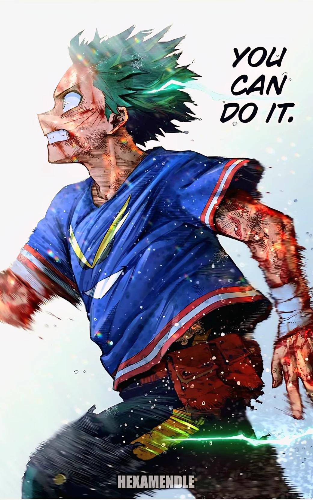 Izuku Midoriya  thumbnail