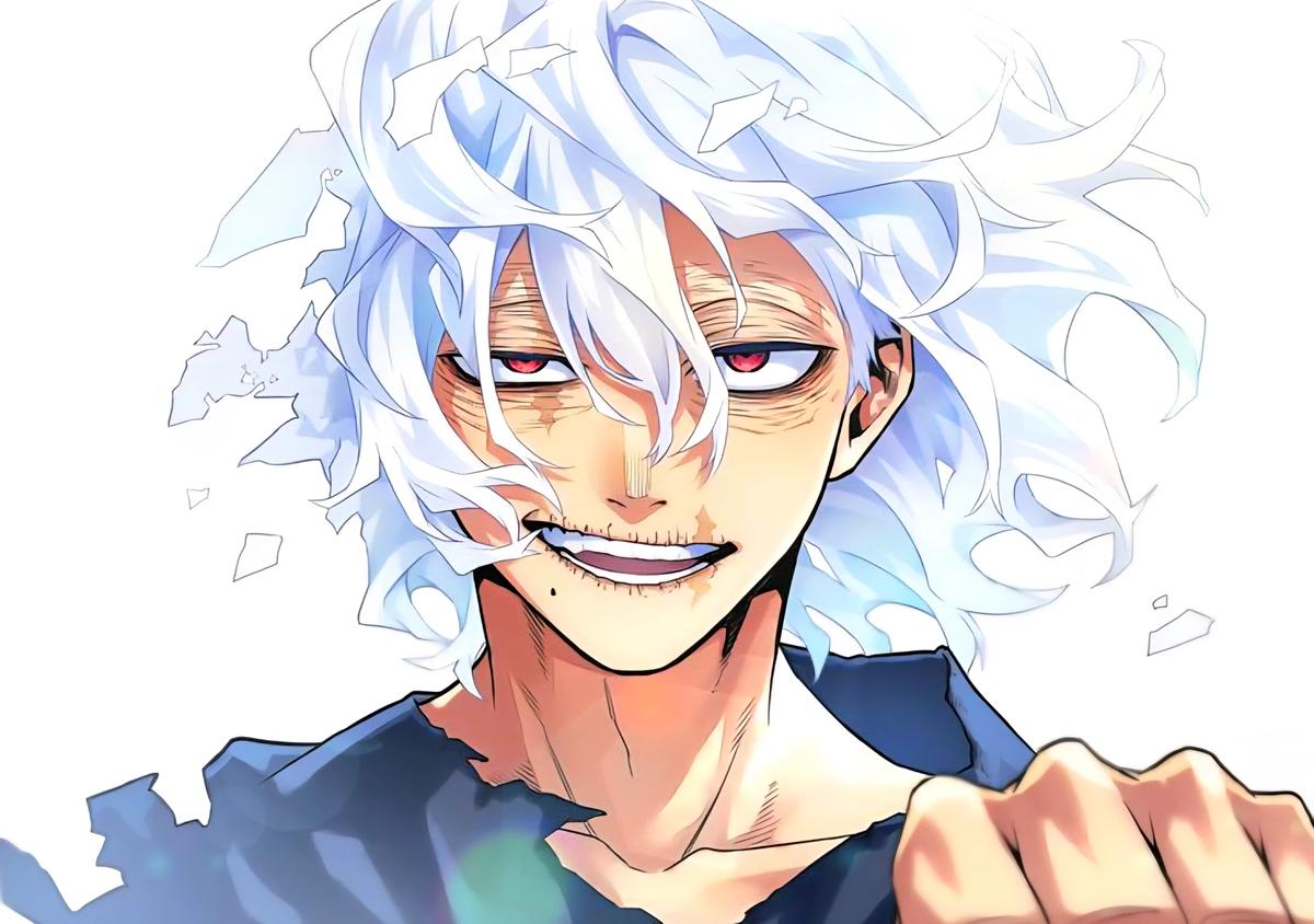 Shigaraki Tomura  thumbnail