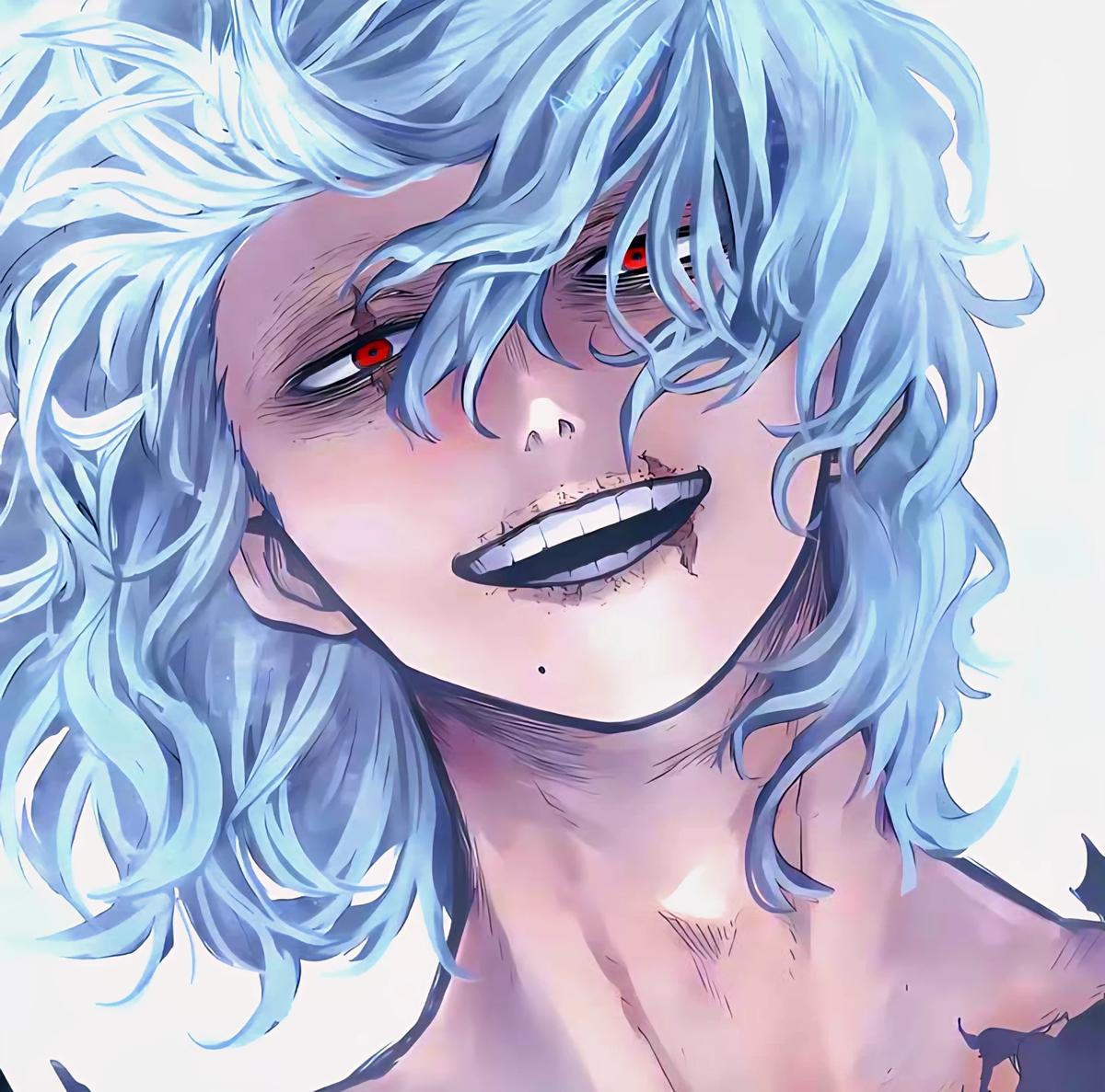 Shigaraki Tomura  thumbnail