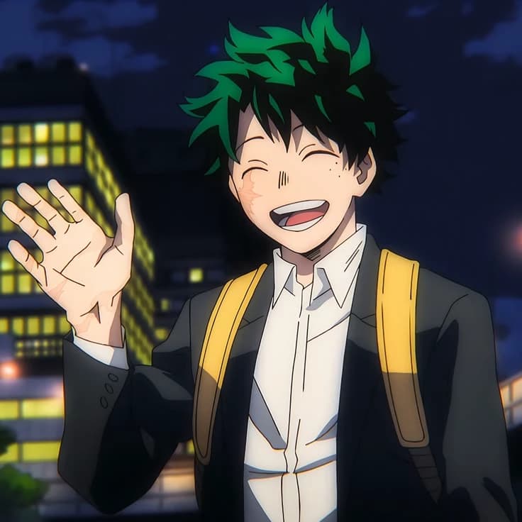 Izuku Midoriya  thumbnail