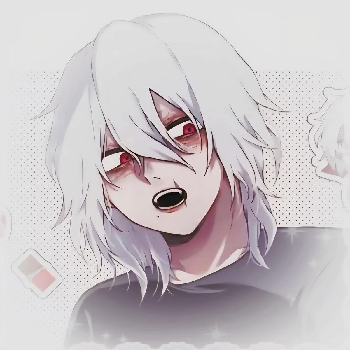 Shigaraki Tomura  thumbnail