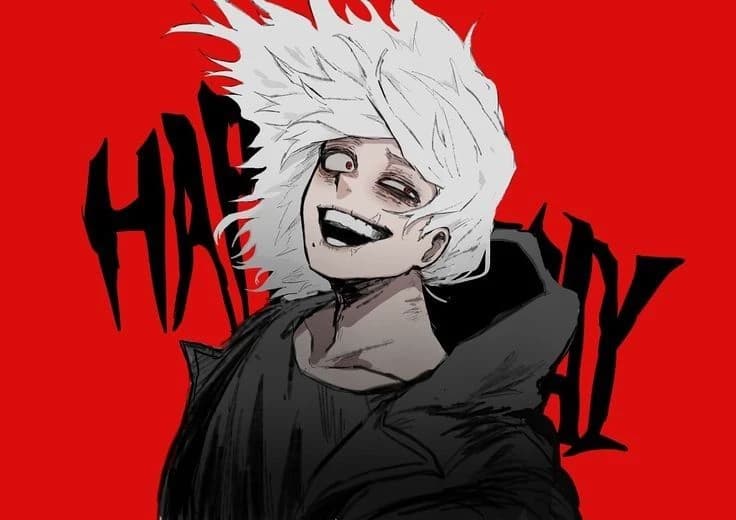 Shigaraki Tomura  thumbnail